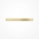 Bra Maytoni P091WL-L21G3K, LED, 23W, 80x7x8 cm, 720lm, Color Gold
