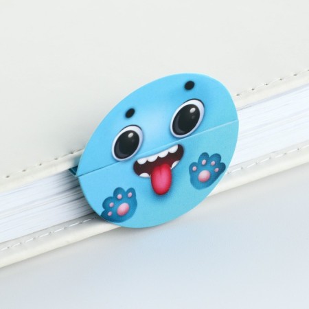 Cardboard Cardboard Set 5 pcs, voluminous "Books are waiting"-2