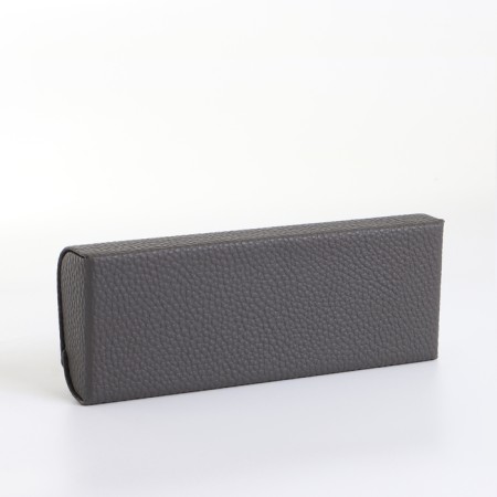 Magnet glass case, length 16 cm, gray color-1