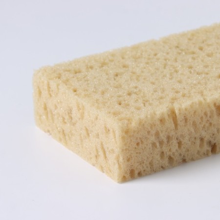 Body sponge soft "sea sponge", 20 × 11.5 × 5 cm-5