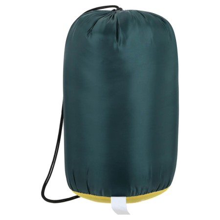 The sleeping bag Maclay Camping Comfort Cold, blanket, 4 layers, left, 185x90 ​​cm, -10/+5 ° C-12
