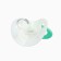 Nipple - orthodontic dummy "birds", +6 months, green color