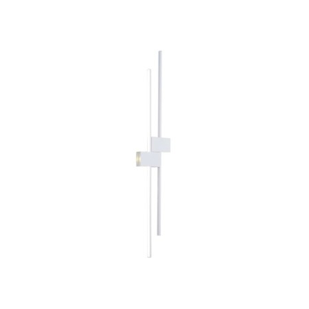 LED LED wall -mounted Ambrella Light, Linetech, FL5217, LED, 27 W, 2025LUM, 4200K, Color White Sand