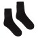 Socks men's collorista color Black, rr 41-43 (27 cm)