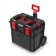 Modular tool box, plastic, on wheels, X-Block Pro