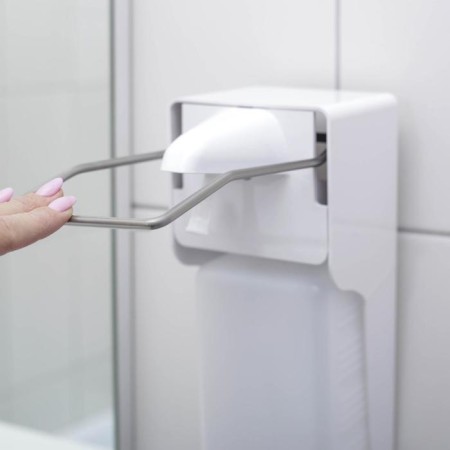 Dispenser for antiseptic/liquid soap Lothevoy, 1 liter-4