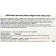 Collagen lifting cream for the face of Mizon, 35 ml