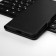 Borasco Book Case for Xiaomi Poco F5 Black