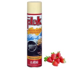 PLAK ATAS Plastic Plastic, Strawberries, Aerosol, 200 ml