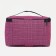 Lightning cosmetic bag, pink color