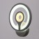 Bra "entourage" 1x11W LED 3000K/6000K 23x19x5 cm