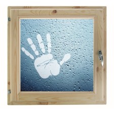 Window 60x60 cm, 