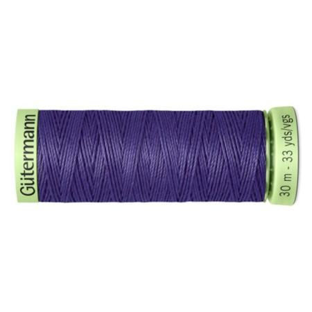 Top Stitch thread for stitching, 30 m, 744506 (086 purple jeans)