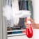 KitFort KT-9192-1, manual, 1300 W, 120 ml, 20 g/min, white-red.