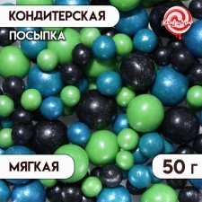 Sprinking confectionery 
