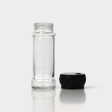 Three -position dispenser, 115 ml, black color-3