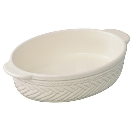 Liberty Jones Country Mill baking dish, 35.5x23.5 cm, light-beige color-1