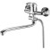 Fashun A2103 bath mixer, one -leaf, pour 362 mm, with a shower set, chrome