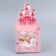 Boxes for mini bouquets "Princess", 12 × 20 × 10 cm
