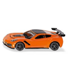 Гоночная машинка Siku Chevrolet Corvette ZR1