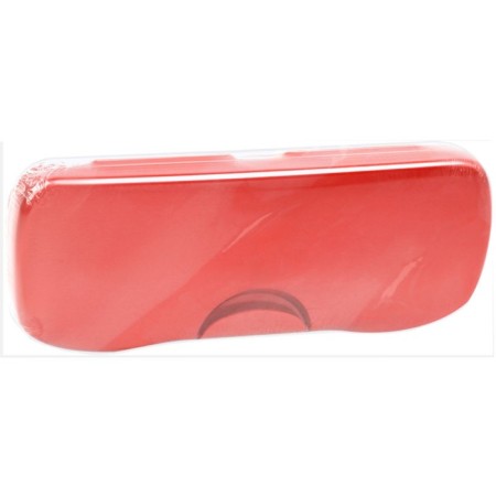Penal-football is Istanm, 204 x 83 x 25 mm, plastic, red metallic-5