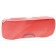 Penal-football is Istanm, 204 x 83 x 25 mm, plastic, red metallic