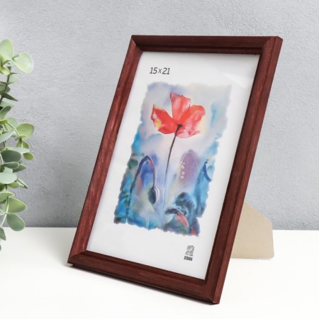 Photo frame 15x21 cm (1702) tree-2