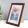 Photo frame 15x21 cm (1702) tree