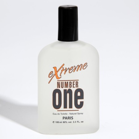 Men's toilet water Number One Extreme Intense Perfume, 100 ml-3