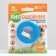 Bio -eshoshens from parasites "Pijon" for dogs from fleas and ticks, blue, 65 cm