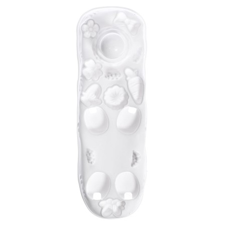 Euryki set for playing with plasticine "beasts", 3 jars with plasticine-13