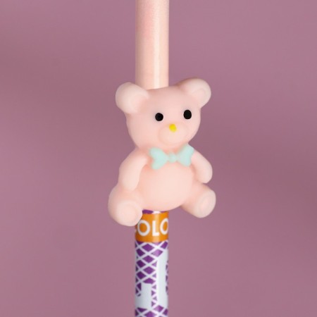 Candle in the cake "Children's", mix-1