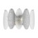 Bra Freya Fr5189wl-02ch Demure, 360x140x230 mm, E14, 2x40W, color chromium