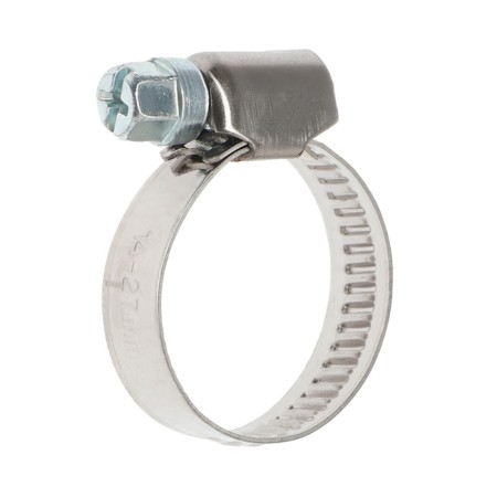 Chervyeric zein English, diameter 14-27 mm, 9 mm width, stainless steel-4