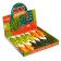 Anthistress Magnel Tyanochka "Crocodile", with sand, Mix color, in showbox