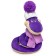 New Year! Soft toy "Snake Ami", 26 cm