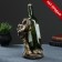 Standing for the bottle "Elephant" Bronze 14x13x25cm