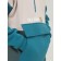 Hudy for the boy Pelican, height 122 cm, green color