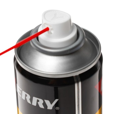 Liquid Kerry Key with Disulfide Molibden for unscrewing parts, 335 ml, aerosol-2