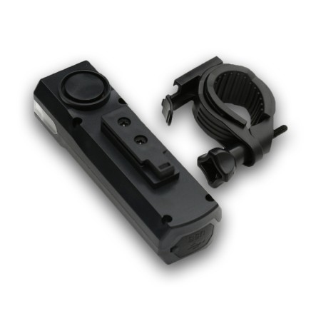 Lanter Bicycle front battery, waterproof, 1 diode, 3 modes, with a signal-3