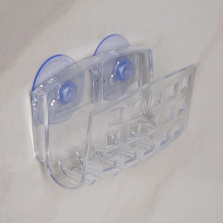 Holder on the suction cups Bath Collection, 9.5 × 5 × 6 cm, color mix-9