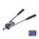 Tundra braid, 430 mm, reinforced, rivets 3.2 - 4 - 4.8 mm