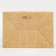 Folding box "Mail", 22 x 15 x 10 cm, new year