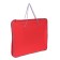 Folder for drawings and drawings A3, 470 x 340 x 20 mm, with handles textile "creativity", with a pocket