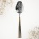 A teaspoon spoon with an engraving “Best Mom in the World”, in a gift box, 3 x 14 cm.