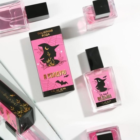 Women's toilet water "Beauty Potion", 30 ml