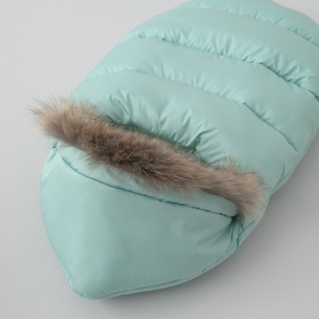 Set for discharge Winter Kinderlitto "Scandinavia", 5 items, height 56-62 cm, color bright wormwood-9