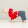 Assumes "Kid", size 12 (DS 28 cm, OG 38 cm, Osh 27 cm), red-gray