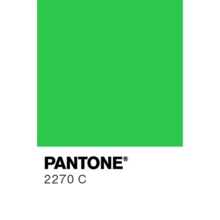 Acrylic matte paint in the tube 75ml Calligrata, km052 green light, Panton 2270c-2