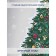 Photostes "Elepery Christmas tree", oxford, size 145x180 cm, 2 pcs